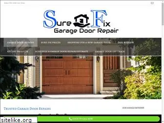 surefixgaragedoor.com