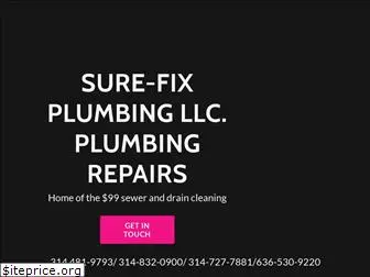 surefixplumbing.com