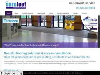 surefootsystems.co.uk