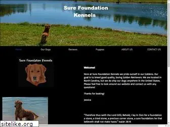 surefoundationkennels.org