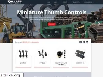 suregripcontrols.com