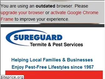 sureguardpest.com