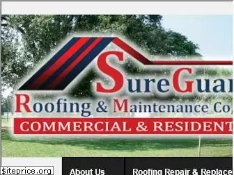 sureguardroofing.com