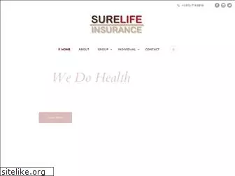 surelifeinsurance.com