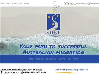suremigration.com