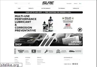 suremotorsports.com