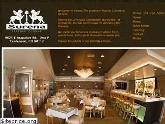 surenarestaurant.com