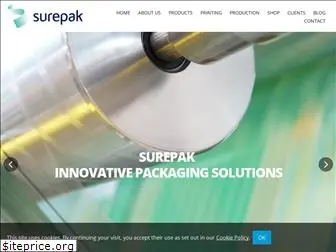 surepak.co.uk