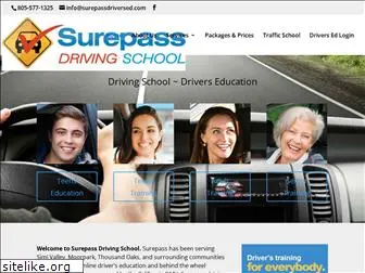 surepassdriversed.com