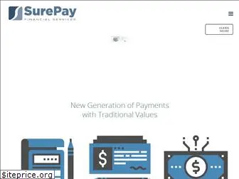 surepayfinancial.com