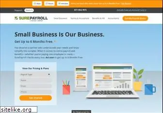 surepayroll.com