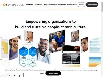 surepeople.com