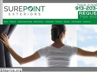 surepointexteriors.com