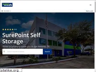 surepointselfstorage.com