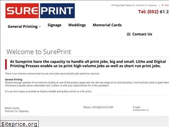 sureprint.ie