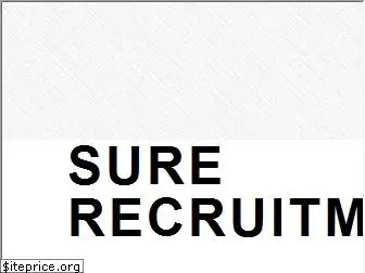 surerecruitment.in