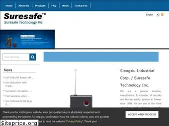 suresafe.com.tw