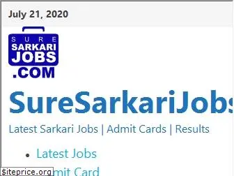 suresarkarijobs.com