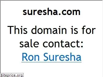 suresha.com