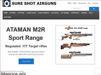 sureshot-airguns.co.uk