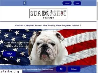 sureshotbulldogs.com