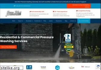 sureshotpressurewashing.com