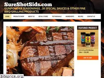 sureshotsids.com