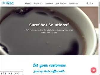 sureshotsolutions.com