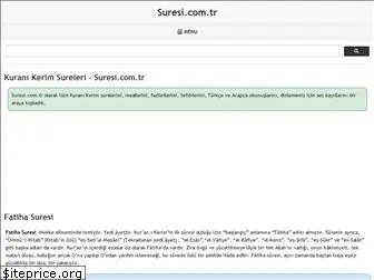 suresi.com.tr
