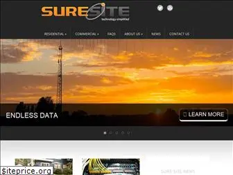 suresitesatellite.com