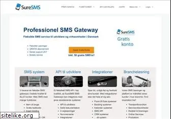 suresms.com