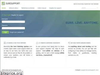 suresupport.com