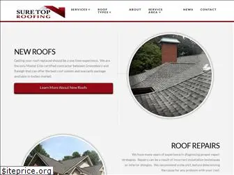 suretoproofing.com