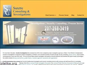 suretteinvestigations.com