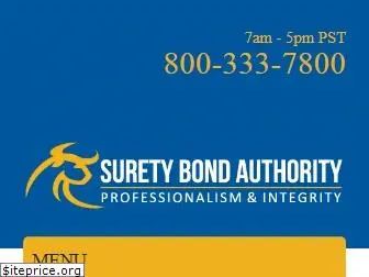 suretybondauthority.com