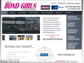 suretybondgirls.com