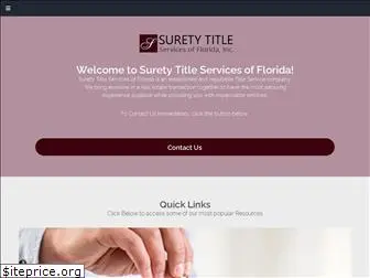 suretytitle.net