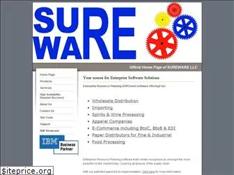 surewareusa.com