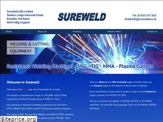 sureweld.co.uk