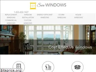 surewindows.com