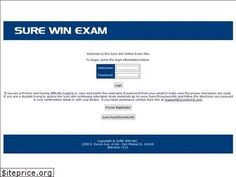 surewinexams.net