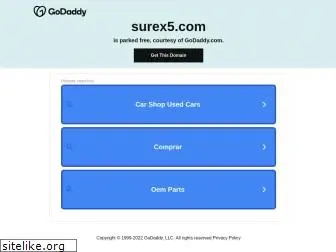surex5.com