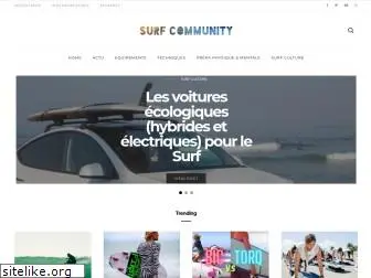 surf-community.fr
