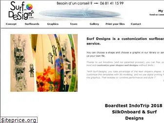 surf-designs.com