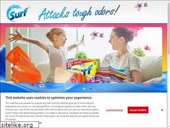 surf-detergent.com