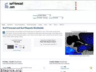 surf-forecast.com
