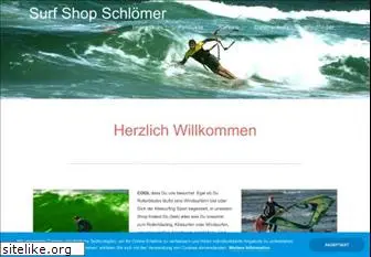 surf-shop-schloemer.de