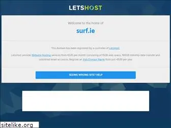 surf.ie
