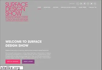 surfacedesignshow.com