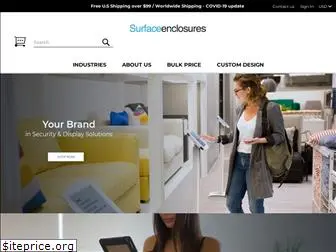 surfaceenclosures.com